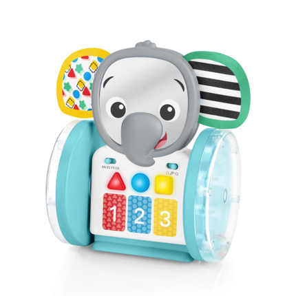 Jouet d'éveil à roulettes - Baby Einstein