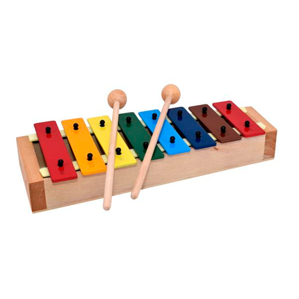 Mon premier xylophone (accordé en do majeur)