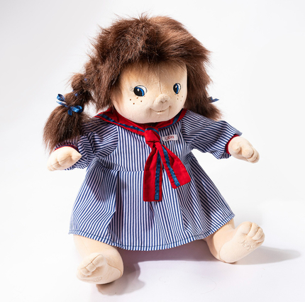Poupée d'empathie Joyk nostalgique, 50 cm