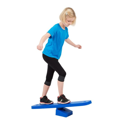 Planche d'équilibre à bascule pour enfants