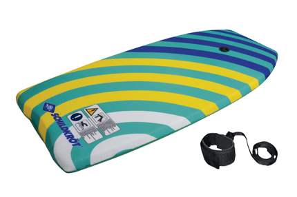 Planche de bodyboard L (Ocean)
