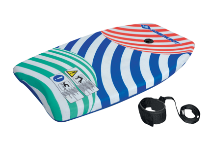 Planche de bodyboard M (Ocean)