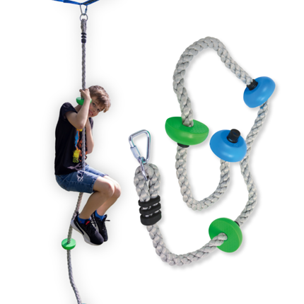 Accessoire Jungle Line - Corde d'escalade