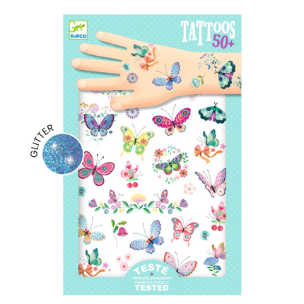 Tatouages Papillons de Rêves