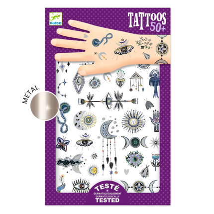 Tatouages Wicca