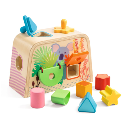 Boîte à formes Multi Boita