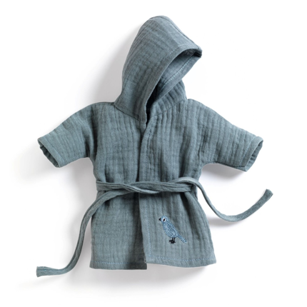 Vêtements poupée Pomea - Peignoir de bain