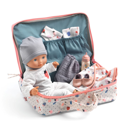 Poupée Pomea 32 cm - La valise de Vanille