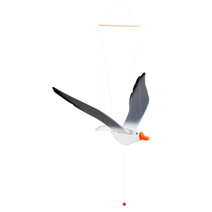 Mobile La mouette danseuse