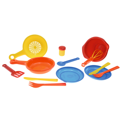 Kit accessoires cuisine, 14 pièces