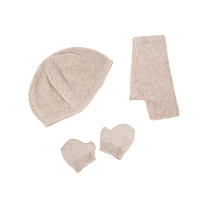 Accessoires Rubens Baby - Bonnet, écharpe, moufles