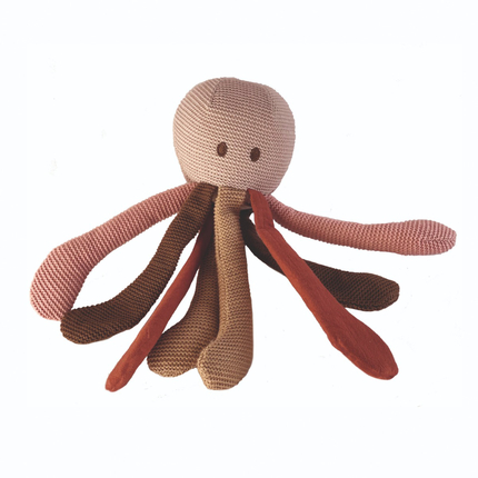 Peluche Olivia la pieuvre