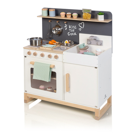 Cuisine pour enfant - Linum (blanc)