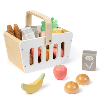 Panier de courses, 23 pièces