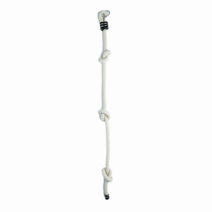 Corde à grimper, corde beige, 1 pièce