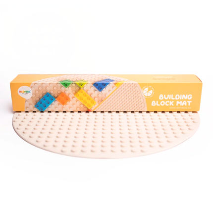 Tapis de jeu de construction PlayTRAY - Sable