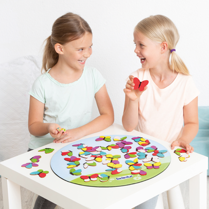 Jeux pour enfants - Betty Fly