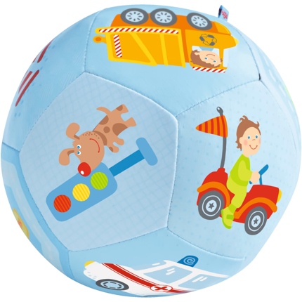 Balle Ø 14 cm - Circulation