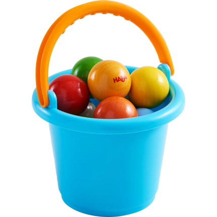 Accessoires Kullerbü - Seau de billes, 13 pièces