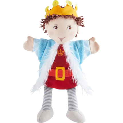Marionnette à main 30 cm - Prince