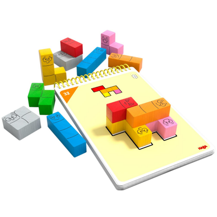 Jeu de logique - Les Acrobasticots