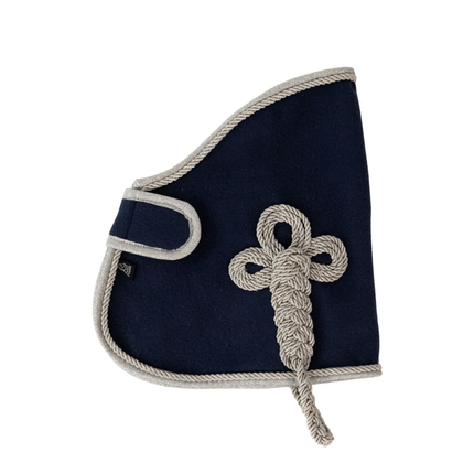 Accs. My Hobby Horse - Couverture polaire, marine