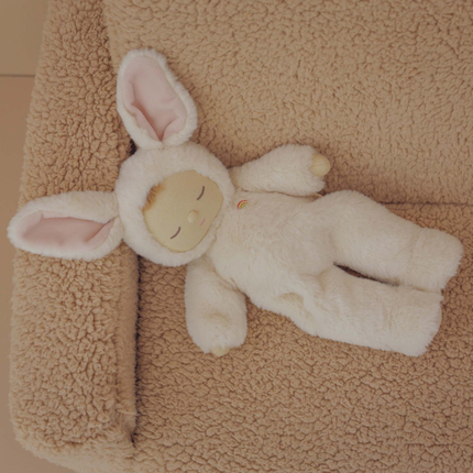 Poupée Cozy Dinkum 30 cm - Bunny Moppet