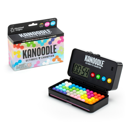 Puzzle logique - Kanoodle® Ultimate Champion