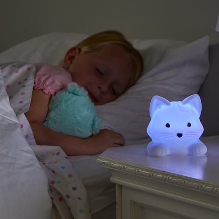 Veilleuse Luna le chaton apaisant