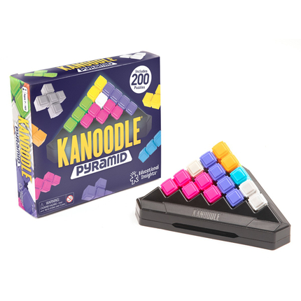 Jeu de logique Kanoodle® Pyramid