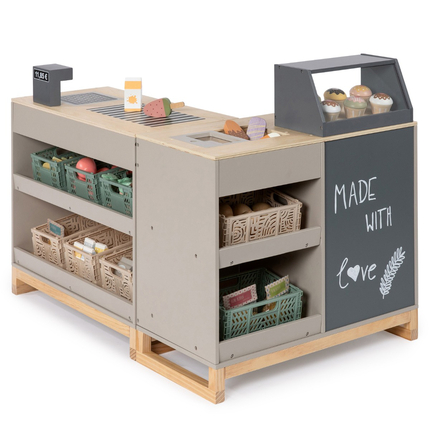 Épicerie - Bollea (gris)