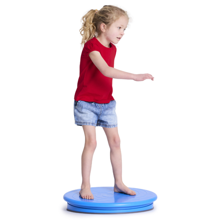 Plateforme de rotation Floor Spinner