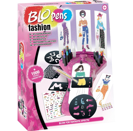Blopens Fashion Mon atelier de mode