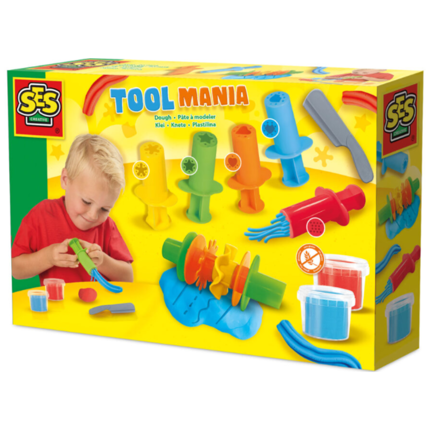 Kit d’outils pour pâte à modeler