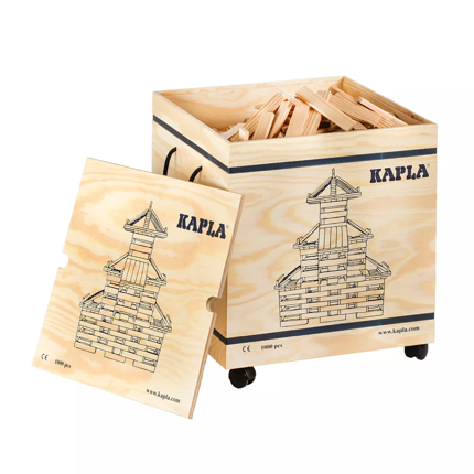Planchettes KAPLA, 1000 pièces