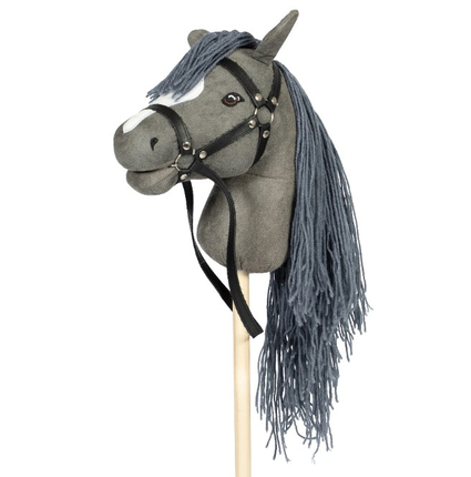 Cheval bâton byASTRUP gris Sky