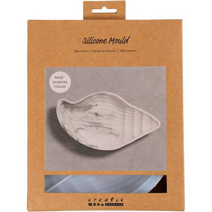 Moule en silicone - Conque, 1 pc