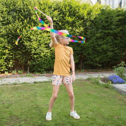 Ruban de gymnastique/danse, 3 mètres