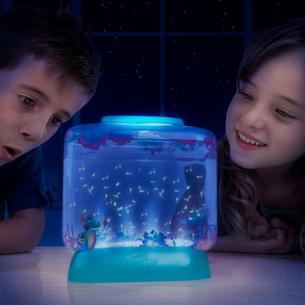 Kit Aqua Dragons avec lumière LED