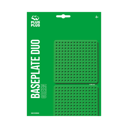 Plus-Plus - Bases de construction, 2 pièces