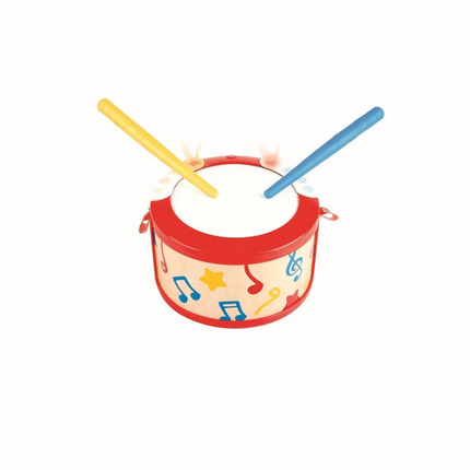 Apprendre un instrument - Tambour Lumineux