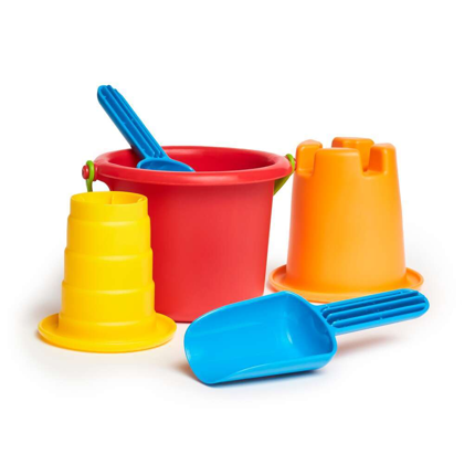 Jeux de plage - Kit de jouets de sable