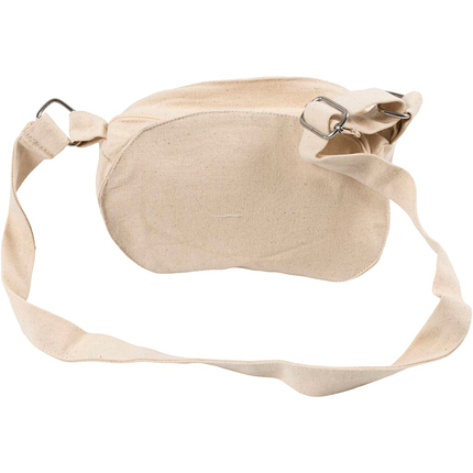 Sac à bandoulière à décorer