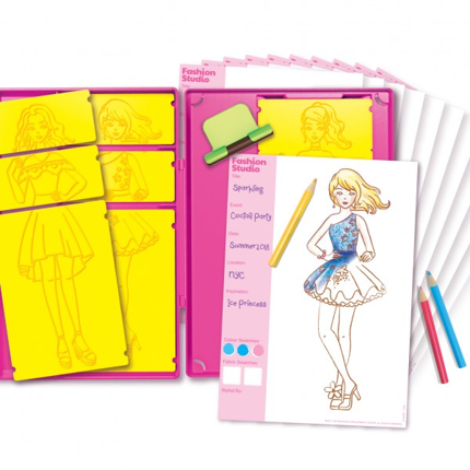 Kit atelier de mode Fashion Studio