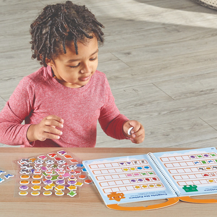 Skill Builders - Couleurs, chiffres et formes