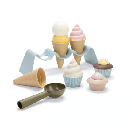 Kit glaces BIO, 12 pièces