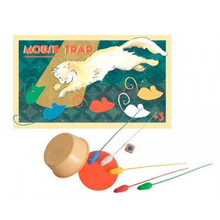 Jeu de société - Attrape souris