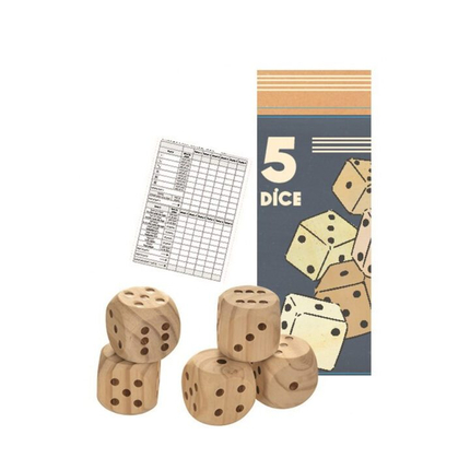 Yahtzee géant