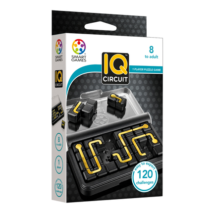 Jeu de logique - IQ Circuit