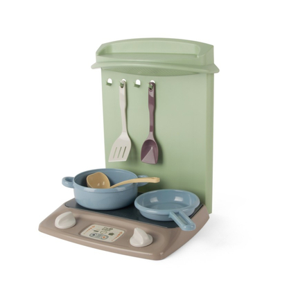 Kit table de cuisson Green Garden, 7 pièces